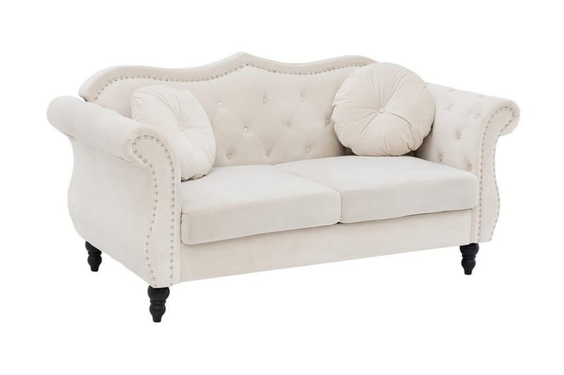 Skien sofagruppe 2-pers. + 3-pers - Beige - Møbler - Sofaer - Sofagrupper