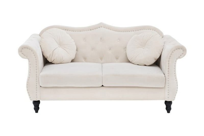 Skien sofagruppe 2-pers. + 3-pers - Beige - Møbler - Sofaer - Sofagrupper