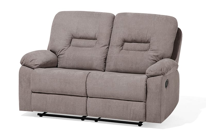 Bergen Sofagruppe 2-pers. + 3-pers. + Lænestol - Beige - Møbler - Sofaer - Sofagrupper - Sofasæt 3+2+1