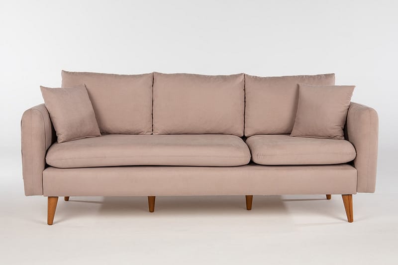 Sofiko Sofagruppe - Beige - Møbler - Sofaer - Sofagrupper