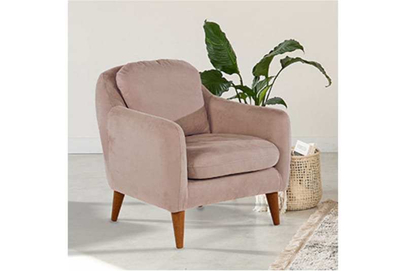 Sofiko Sofagruppe - Beige - Møbler - Sofaer - Sofagrupper