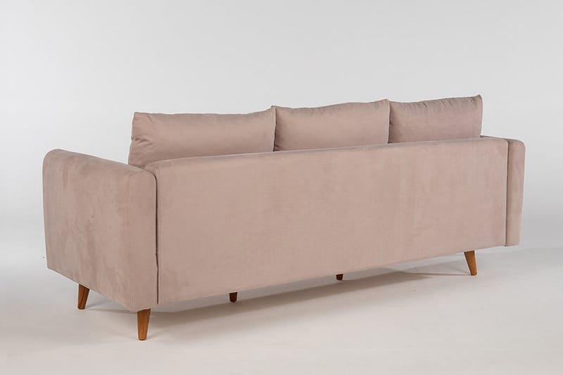 Sofiko Sofagruppe - Beige - Møbler - Sofaer - Sofagrupper