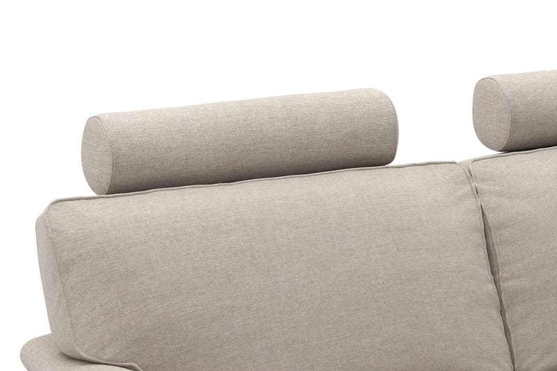 Howard Classic Nakkestøtte - Beige - Møbler - Sofaer - Sofatilbehør