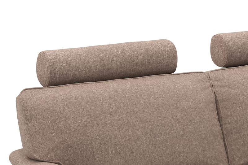 Howard Classic Nakkestøtte - Mørkbeige - Møbler - Sofaer - Sofatilbehør