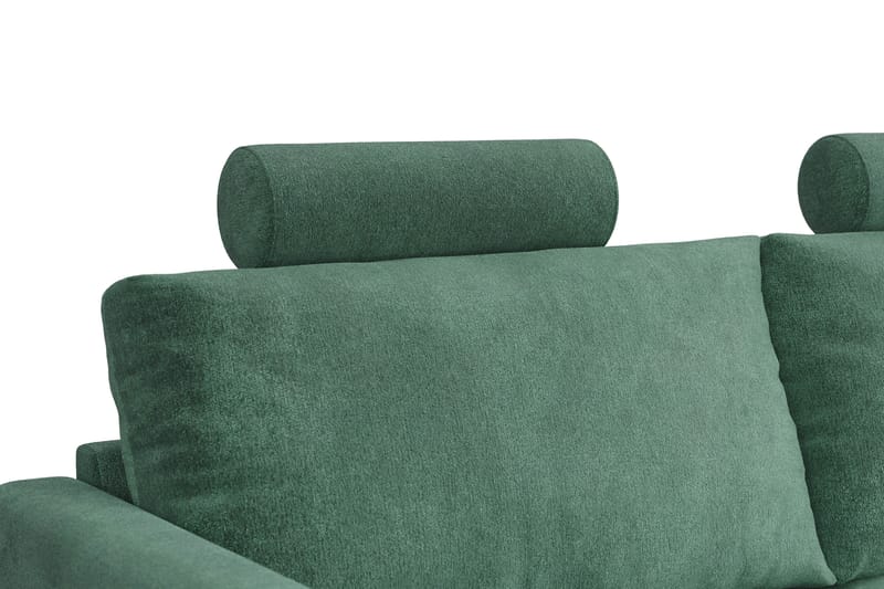 Menard Compact Nakkepude Sofa 51 cm - Grøn - Møbler - Sofaer - Sofatilbehør