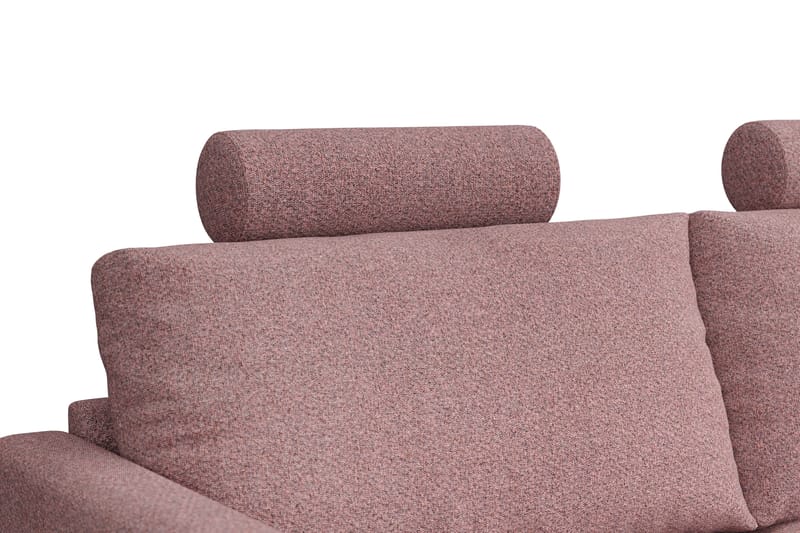 Menard Compact Nakkepude Sofa 51 cm - Lilla - Møbler - Sofaer - Sofatilbehør