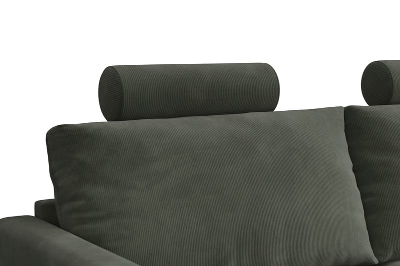 Menard Compact Nakkepude Sofa 51 cm - Mørkegrøn - Møbler - Sofaer - Sofatilbehør