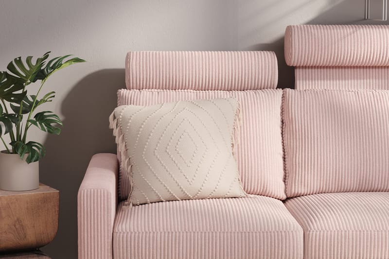 Peppe Nakkestøtte - Rosa - Møbler - Sofaer - Sofatilbehør