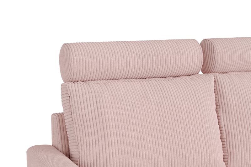 Peppe Nakkestøtte - Rosa - Møbler - Sofaer - Sofatilbehør