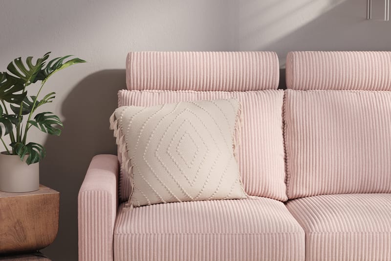 Peppe Nakkestøtte - Rosa - Møbler - Sofaer - Sofatilbehør