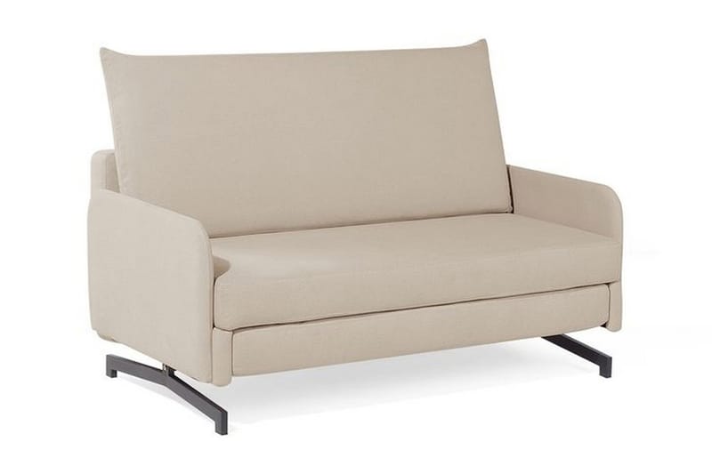 Belfast sovesofa 148 cm - Beige - Møbler - Sofaer - Sovesofaer - 2 personers sovesofa