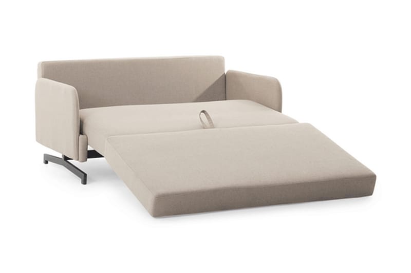 Belfast sovesofa 148 cm - Beige - Møbler - Sofaer - Sovesofaer - 2 personers sovesofa