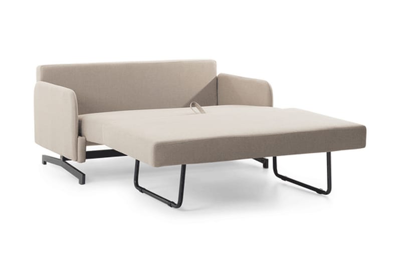 Belfast sovesofa 148 cm - Beige - Møbler - Sofaer - Sovesofaer - 2 personers sovesofa