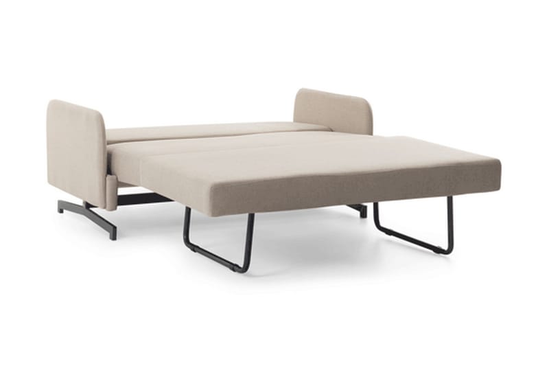 Belfast sovesofa 148 cm - Beige - Møbler - Sofaer - Sovesofaer - 2 personers sovesofa