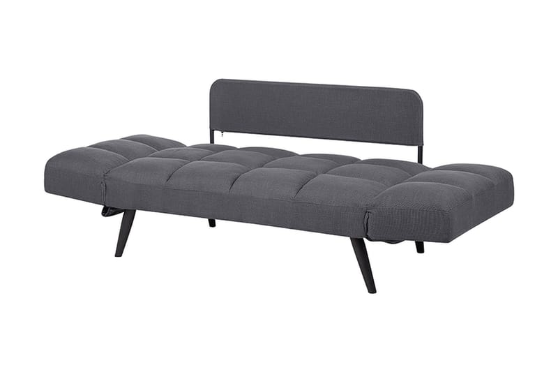 Brekke sovesofa 150 cm - Grå - Møbler - Sofaer - Sovesofaer - 2 personers sovesofa