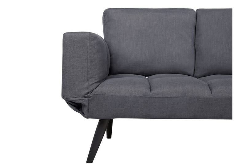 Brekke sovesofa 150 cm - Grå - Møbler - Sofaer - Sovesofaer - 2 personers sovesofa