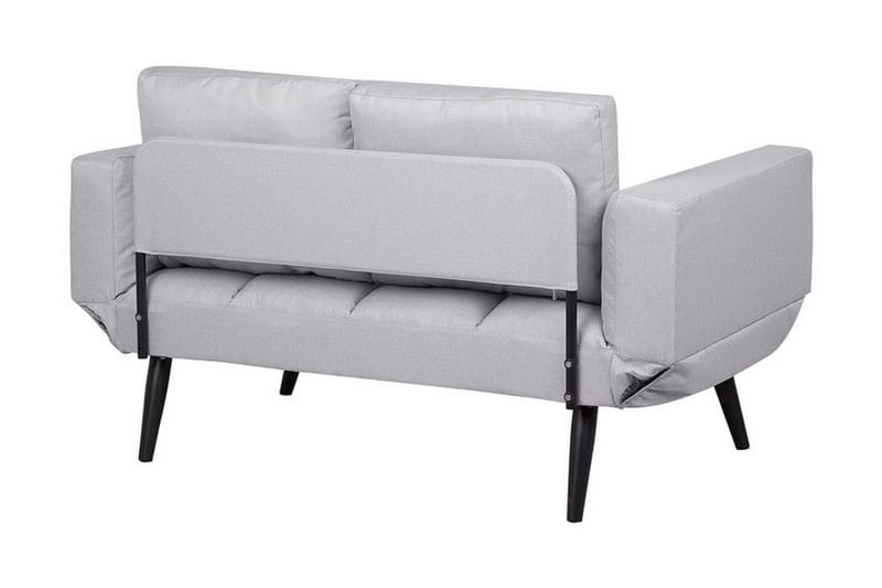 Brekke sovesofa 150 cm - Grå - Møbler - Sofaer - Sovesofaer - 2 personers sovesofa