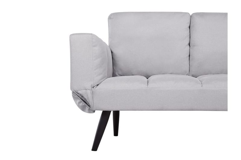 Brekke sovesofa 150 cm - Grå - Møbler - Sofaer - Sovesofaer - 2 personers sovesofa