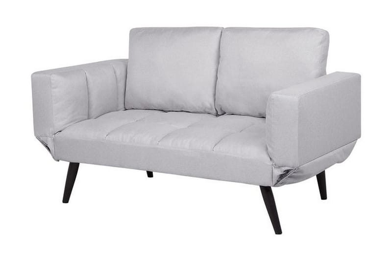 Brekke sovesofa 150 cm - Grå - Møbler - Sofaer - Sovesofaer - 2 personers sovesofa