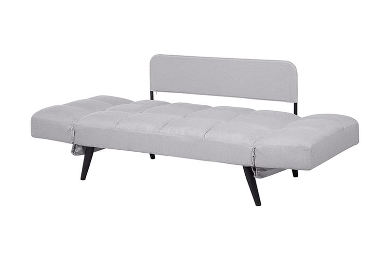 Brekke sovesofa 150 cm - Grå - Møbler - Sofaer - Sovesofaer - 2 personers sovesofa