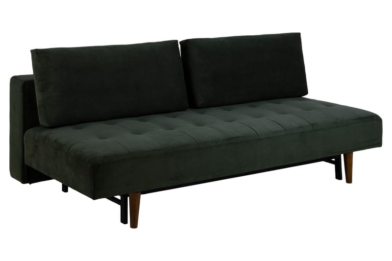 Faura 2-personers Sovesofa - Grøn - Møbler - Sofaer - Sovesofaer - 2 personers sovesofa