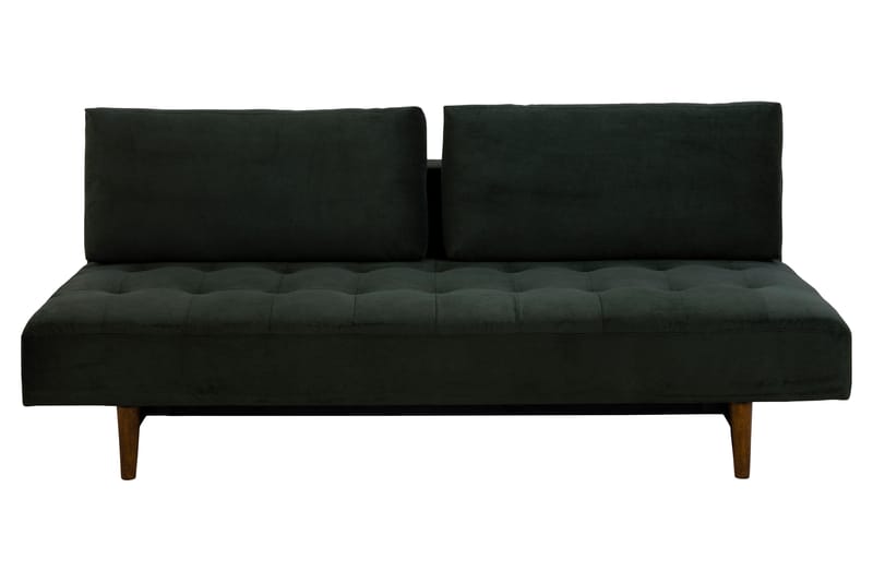 Faura 2-personers Sovesofa - Grøn - Møbler - Sofaer - Sovesofaer - 2 personers sovesofa