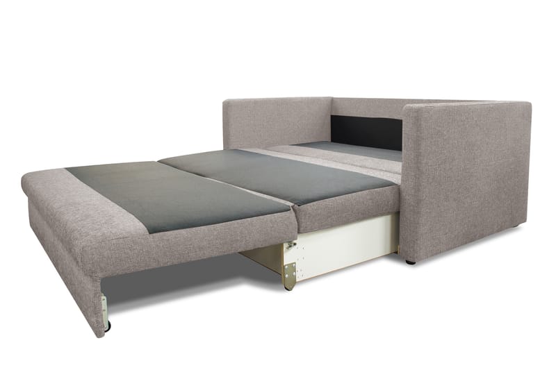 Melissa Sovesofa - Gråbeige - Møbler - Sofaer - Sovesofaer - 2 personers sovesofa