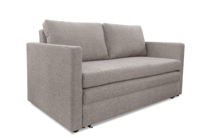 Melissa Sovesofa - Gråbeige - Møbler - Sofaer - Sovesofaer - 2 personers sovesofa