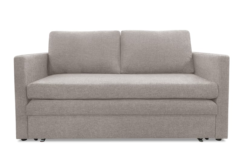 Melissa Sovesofa - Gråbeige - Møbler - Sofaer - Sovesofaer - 2 personers sovesofa