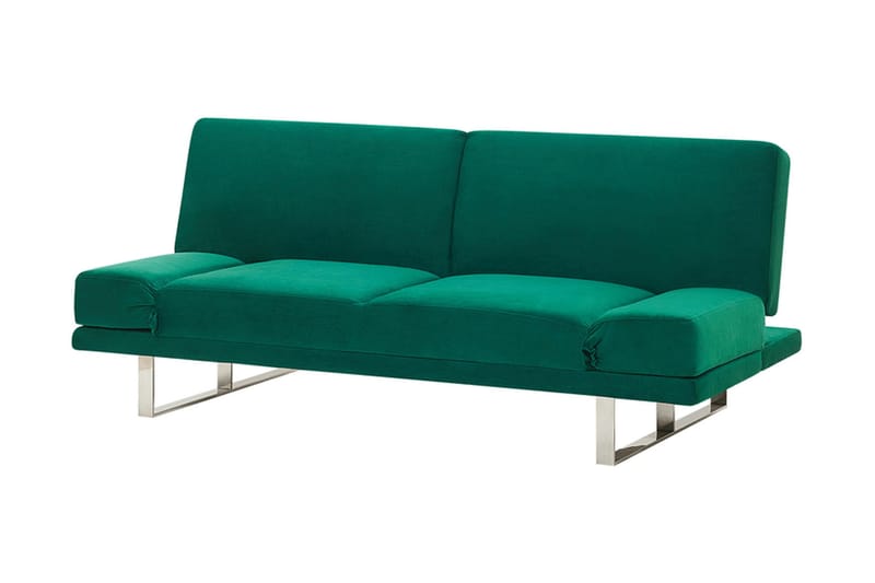 Selekk Sovesofa - Grøn - Møbler - Sofaer - Sovesofaer - 2 personers sovesofa