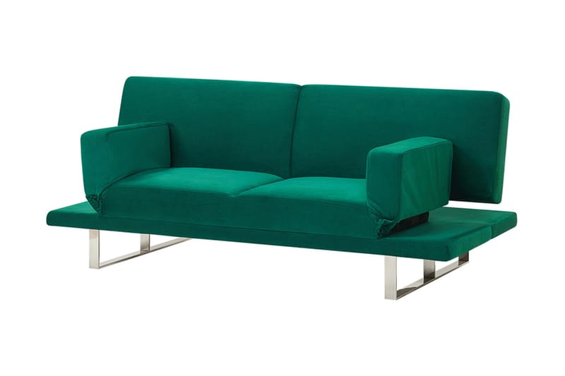 Selekk Sovesofa - Grøn - Møbler - Sofaer - Sovesofaer - 2 personers sovesofa