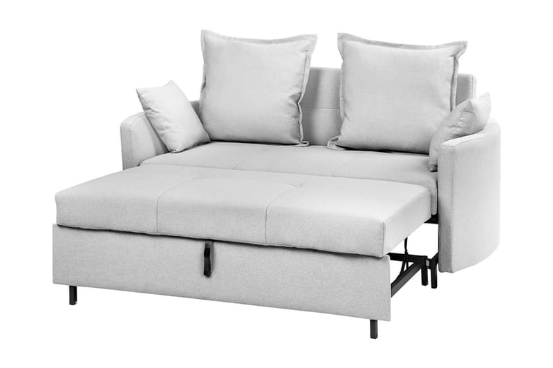 Shadricka sovesofa - Grå - Møbler - Sofaer - Sovesofaer - 2 personers sovesofa