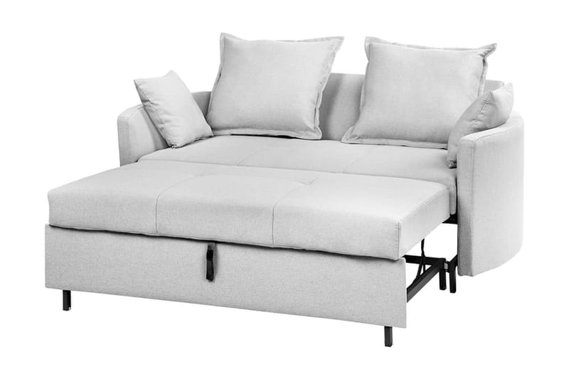 Shadricka sovesofa - Grå - Møbler - Sofaer - Sovesofaer - 2 personers sovesofa