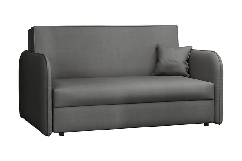 Viva Sovesofa - Grå - Møbler - Sofaer - Sovesofaer - 2 personers sovesofa