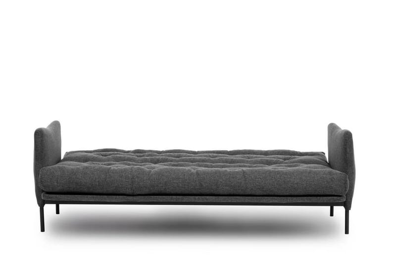 Renge Sovesofa - Mørkegrå - Møbler - Sofaer - Sovesofaer - 3 personers sovesofa