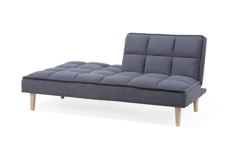 Siljan sovesofa 177 cm - Grå - Sovesofaer - 3 personers sovesofa