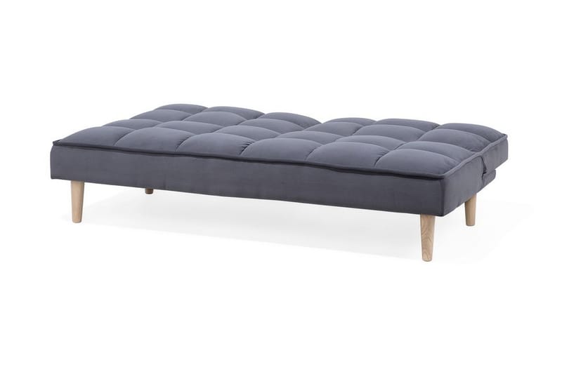 Siljan sovesofa 177 cm - Grå - Sovesofaer - 3 personers sovesofa