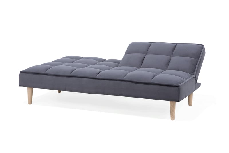 Siljan sovesofa 177 cm - Grå - Sovesofaer - 3 personers sovesofa