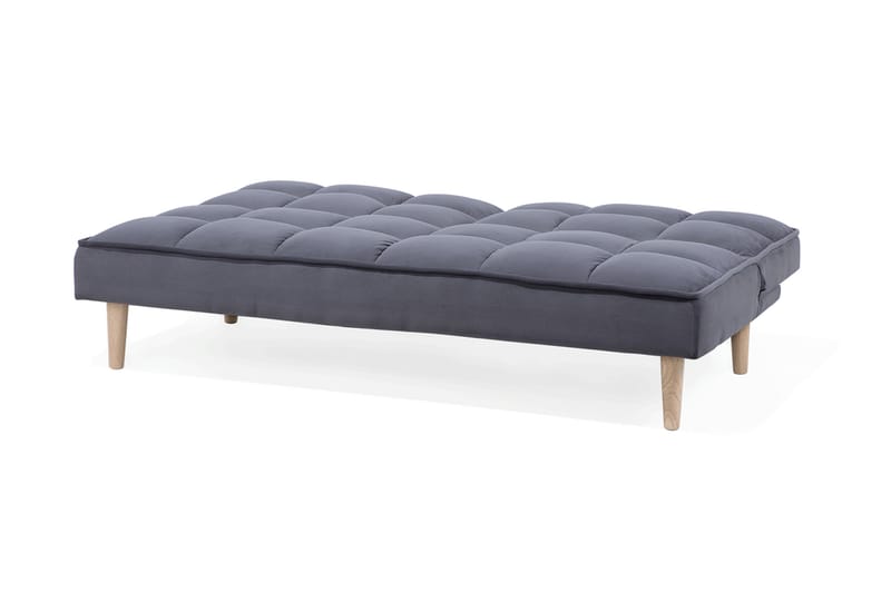 Siljan sovesofa 177 cm - Grå - Sovesofaer - 3 personers sovesofa