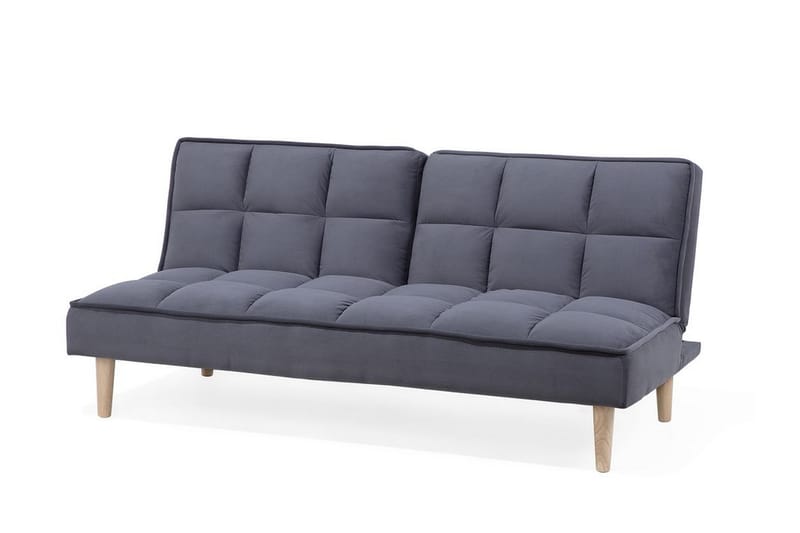 Siljan sovesofa 177 cm - Grå - Sovesofaer - 3 personers sovesofa