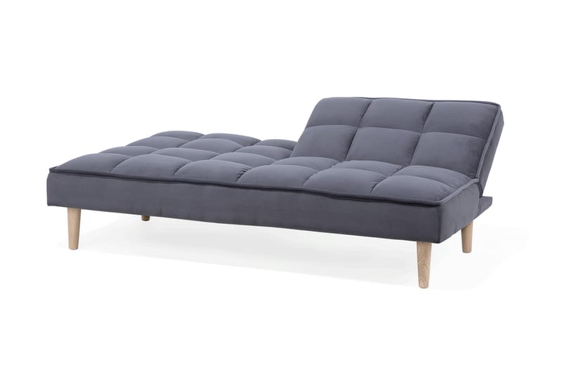 Siljan sovesofa 177 cm - Grå - Sovesofaer - 3 personers sovesofa