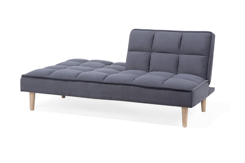 Siljan sovesofa 177 cm - Grå - Sovesofaer - 3 personers sovesofa