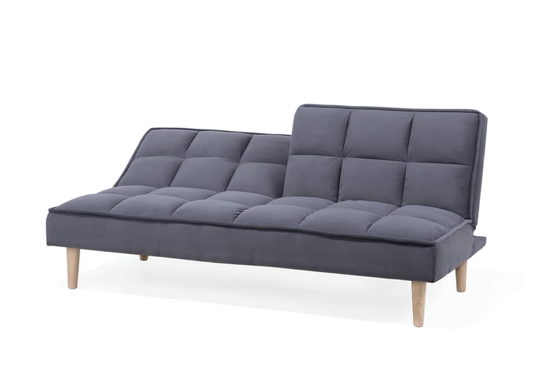 Siljan sovesofa 177 cm - Grå - Sovesofaer - 3 personers sovesofa