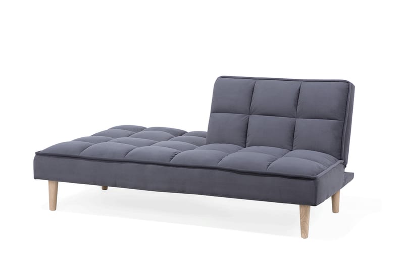 Siljan sovesofa 177 cm - Grå - Sovesofaer - 3 personers sovesofa