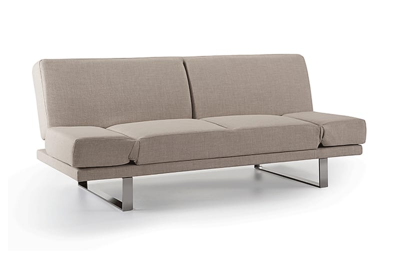 Ramsholt sovesofa - Beige - Møbler - Sofaer - Sovesofaer - 4 personers sovesofa