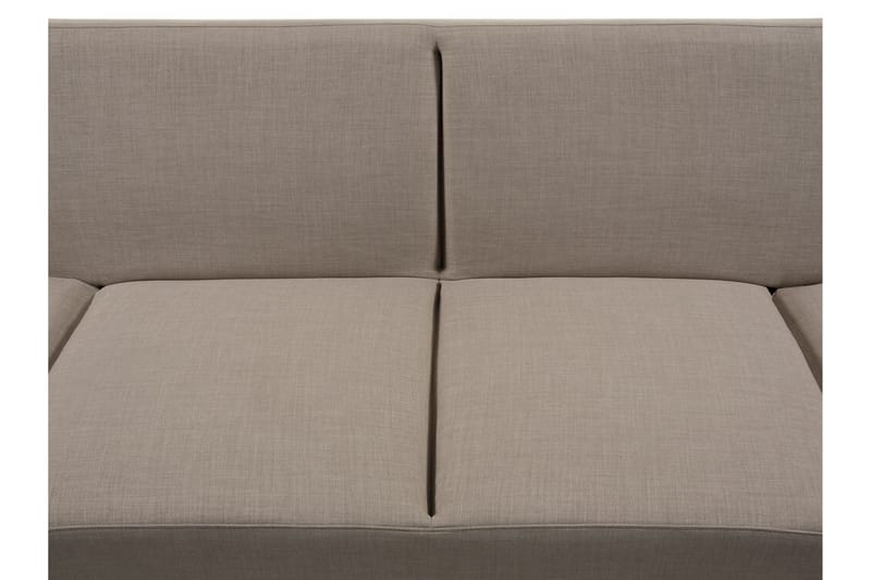 Ramsholt sovesofa - Beige - Møbler - Sofaer - Sovesofaer - 4 personers sovesofa