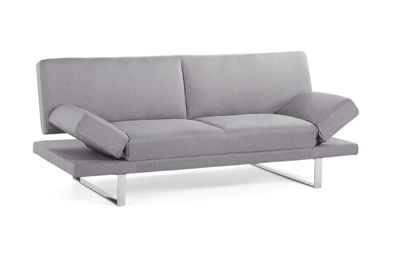 Ramsholt sovesofa - Grå - Møbler - Sofaer - Sovesofaer - 4 personers sovesofa