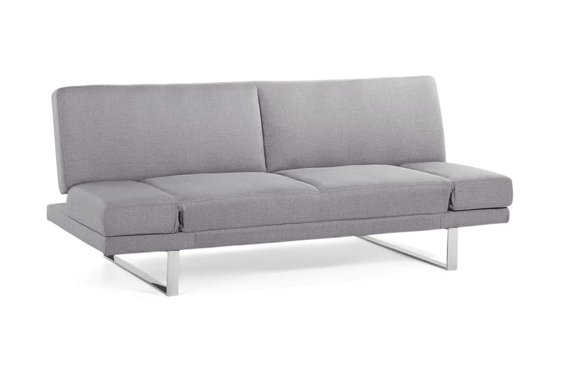 Ramsholt sovesofa - Grå - Møbler - Sofaer - Sovesofaer - 4 personers sovesofa