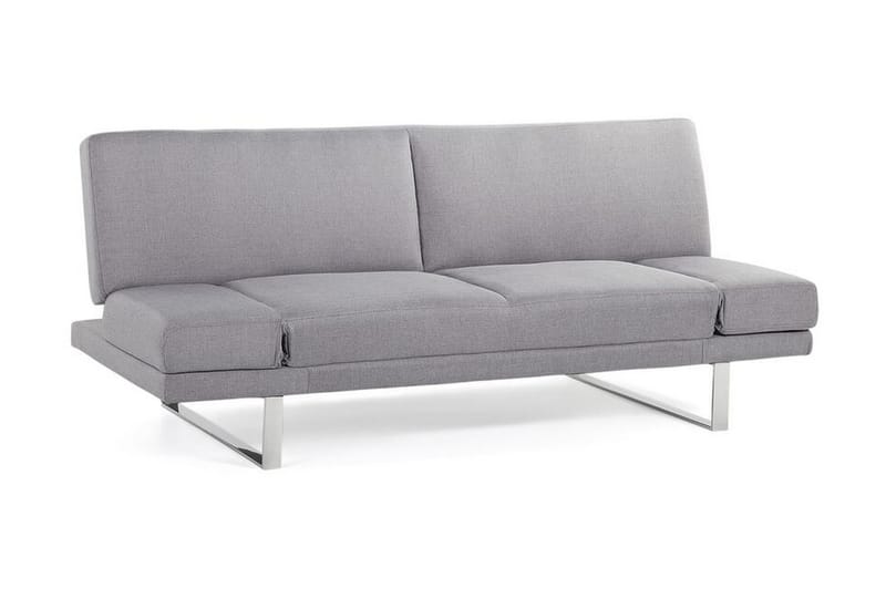 Ramsholt sovesofa - Grå - Møbler - Sofaer - Sovesofaer - 4 personers sovesofa