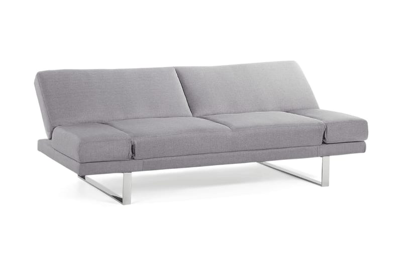 Ramsholt sovesofa - Grå - Møbler - Sofaer - Sovesofaer - 4 personers sovesofa